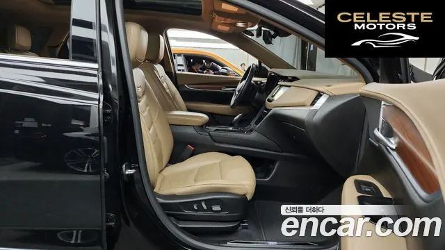 CADILLAC XT5 3.6 AWD 2018 — photo 11 sur 26
