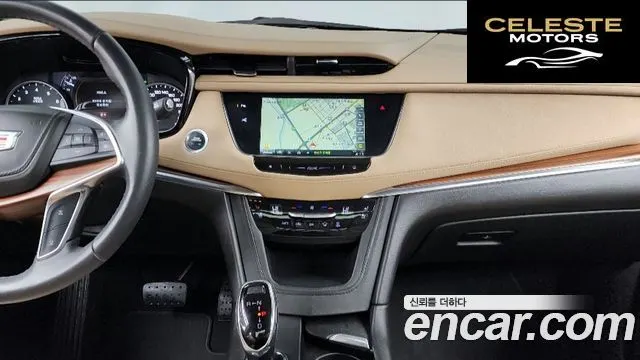 CADILLAC XT5 3.6 AWD 2018 — photo 14 sur 26