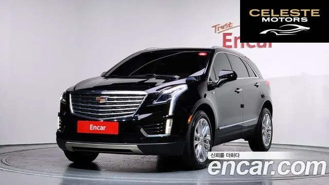 CADILLAC XT5 3.6 AWD 2018 — photo 23 sur 26