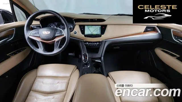 CADILLAC XT5 3.6 AWD 2018 — photo 24 sur 26