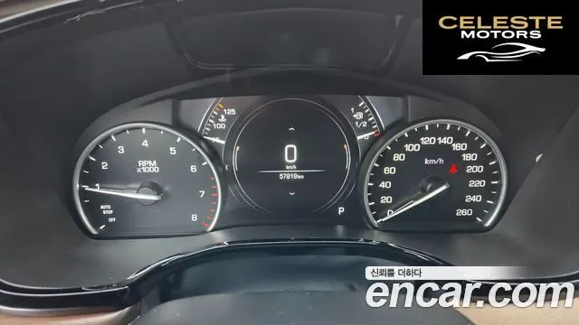 CADILLAC XT5 3.6 AWD 2018 — photo 8 sur 26