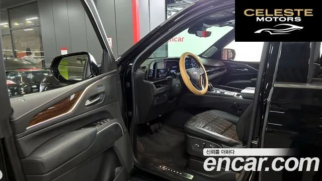 CADILLAC 56.2 ESV 2023 — photo 10 sur 20