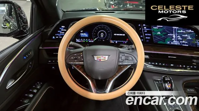 CADILLAC 56.2 ESV 2023 — photo 13 sur 20