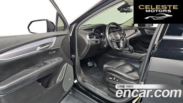 CADILLAC XT5 3.6 Premium AWD 2019 — photo 10 sur 20