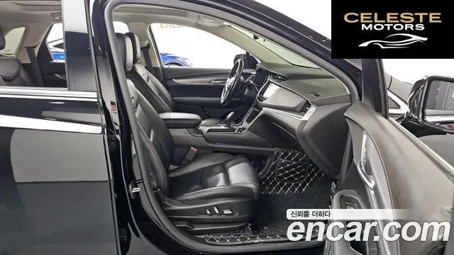 CADILLAC XT5 3.6 Premium AWD 2019 — photo 11 sur 20