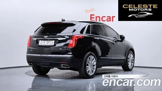 CADILLAC XT5 3.6 Premium AWD 2019 — photo 2 sur 20
