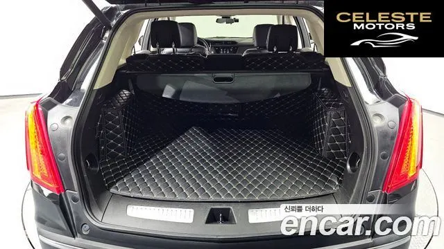 CADILLAC XT5 3.6 Premium AWD 2019 — photo 20 sur 20