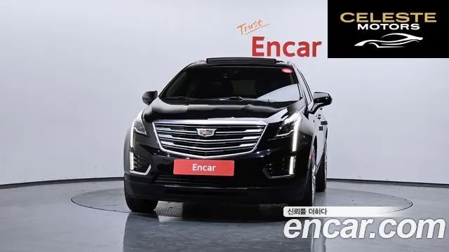 CADILLAC XT5 3.6 Premium AWD 2019 — photo 3 sur 20