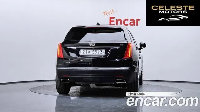 CADILLAC XT5 3.6 Premium AWD 2019 — photo 4 sur 20