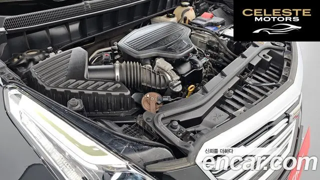 CADILLAC XT5 3.6 Premium AWD 2019 — photo 6 sur 20