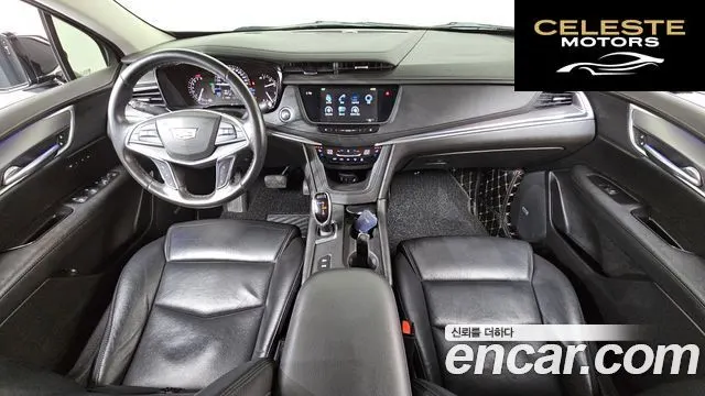 CADILLAC XT5 3.6 Premium AWD 2019 — photo 7 sur 20