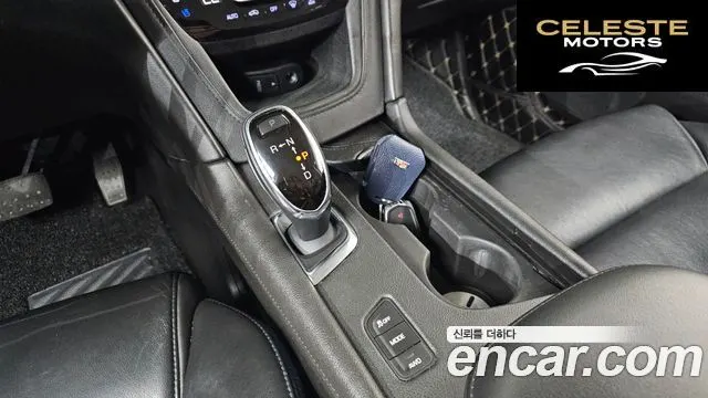 CADILLAC XT5 3.6 Premium AWD 2019 — photo 9 sur 20