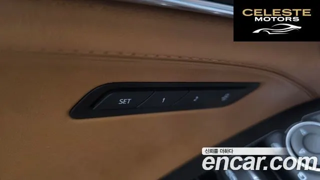 CADILLAC CT5 2.0 Sport 2020 — photo 16 sur 20
