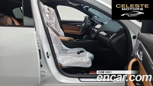 CADILLAC CT5 2.0 Sport 2020 — photo 9 sur 20