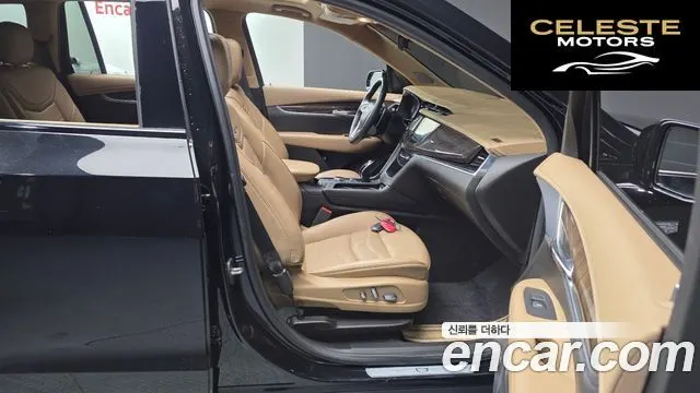 CADILLAC XT6 3.6 Sport 2023 — photo 11 sur 20