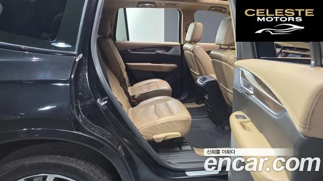 CADILLAC XT6 3.6 Sport 2023 — photo 12 sur 20