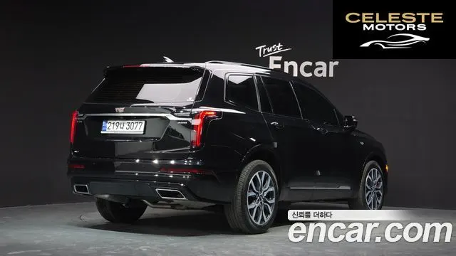 CADILLAC XT6 3.6 Sport 2023 — photo 2 sur 20