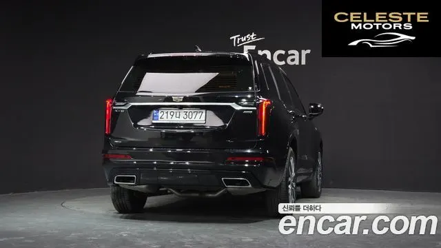 CADILLAC XT6 3.6 Sport 2023 — photo 4 sur 20