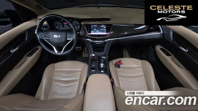 CADILLAC XT6 3.6 Sport 2023 — photo 7 sur 20