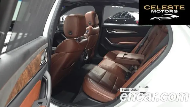 CADILLAC CTS 32.0 Premium 2017 — photo 12 sur 20