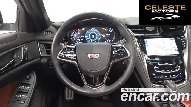 CADILLAC CTS 32.0 Premium 2017 — photo 13 sur 20