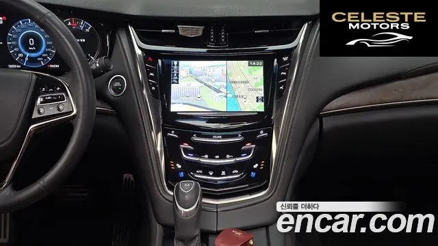 CADILLAC CTS 32.0 Premium 2017 — photo 14 sur 20