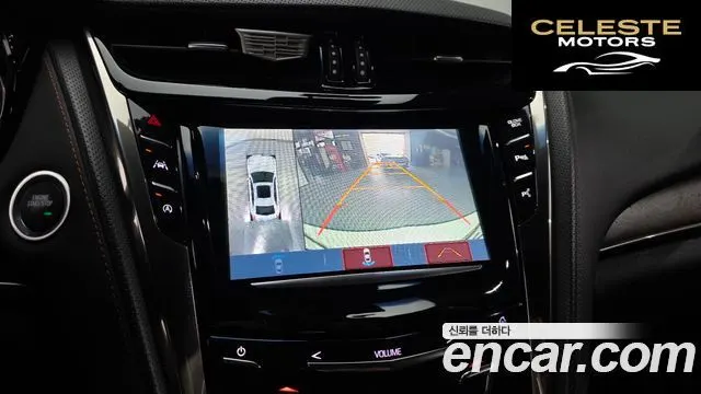 CADILLAC CTS 32.0 Premium 2017 — photo 15 sur 20