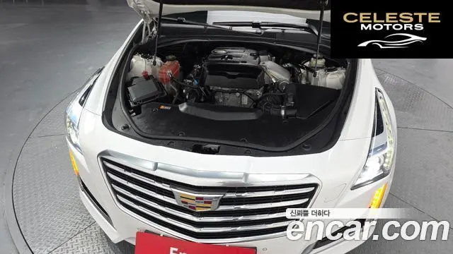 CADILLAC CTS 32.0 Premium 2017 — photo 6 sur 20