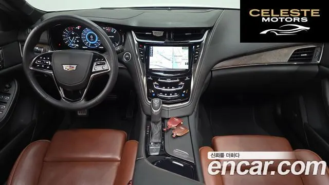 CADILLAC CTS 32.0 Premium 2017 — photo 7 sur 20