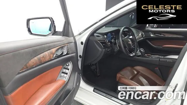 CADILLAC CTS 32.0 Premium 2017 — photo 11 sur 20