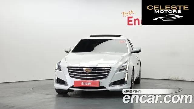 CADILLAC CTS 32.0 Premium 2017 — photo 3 sur 20