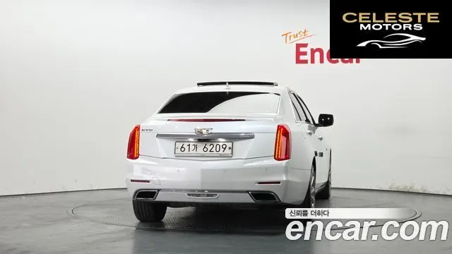 CADILLAC CTS 32.0 Premium 2017 — photo 4 sur 20