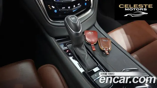 CADILLAC CTS 32.0 Premium 2017 — photo 9 sur 20