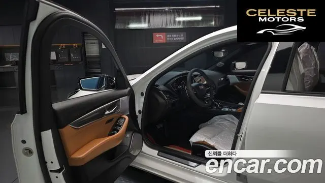 CADILLAC CT5 2.0 Sport 2020 — photo 10 sur 20