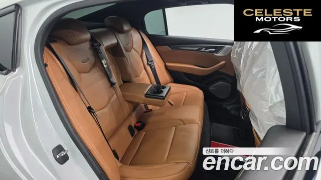 CADILLAC CT5 2.0 Sport 2020 — photo 11 sur 20