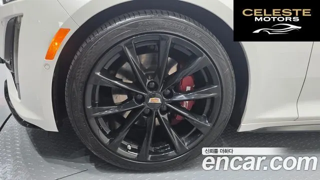 CADILLAC CT5 2.0 Sport 2020 — photo 4 sur 20