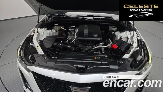 CADILLAC CT5 2.0 Sport 2020 — photo 5 sur 20
