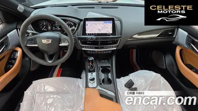 CADILLAC CT5 2.0 Sport 2020 — photo 6 sur 20