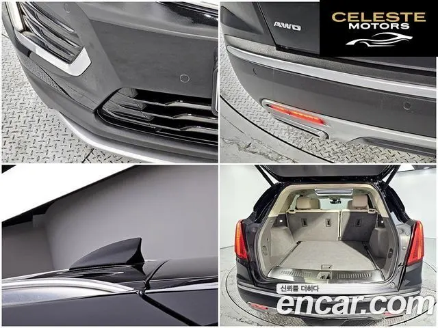 CADILLAC XT5 3.6 Premium Luxury AWD 2023 — photo 15 sur 26