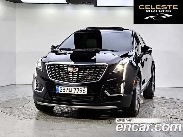 CADILLAC XT5 3.6 Premium Luxury AWD 2023 — photo 3 sur 26