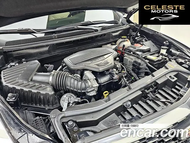 CADILLAC XT5 3.6 Premium Luxury AWD 2023 — photo 6 sur 26