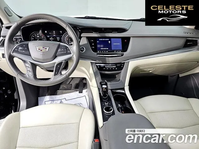 CADILLAC XT5 3.6 Premium Luxury AWD 2023 — photo 7 sur 26
