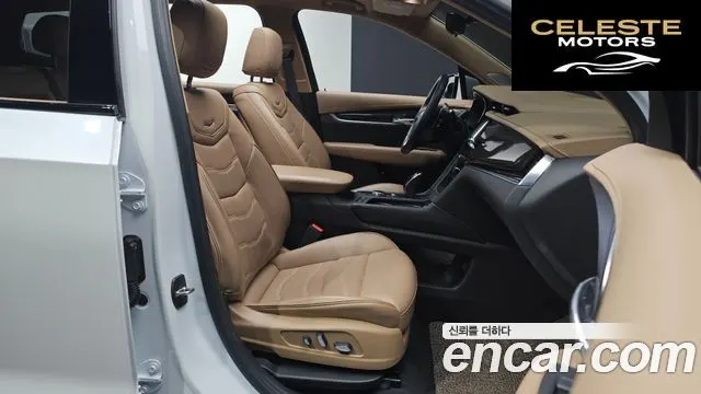 CADILLAC XT6 3.6 Sport 2023 — photo 10 sur 20