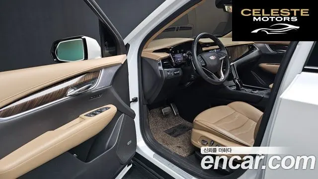 CADILLAC XT6 3.6 Sport 2023 — photo 11 sur 20