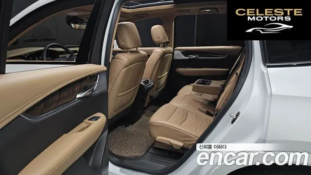 CADILLAC XT6 3.6 Sport 2023 — photo 12 sur 20