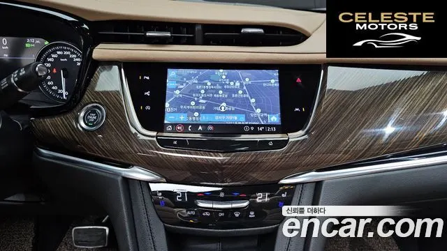 CADILLAC XT6 3.6 Sport 2023 — photo 14 sur 20