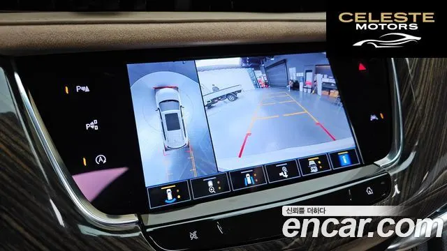 CADILLAC XT6 3.6 Sport 2023 — photo 15 sur 20