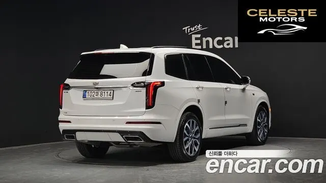 CADILLAC XT6 3.6 Sport 2023 — photo 2 sur 20