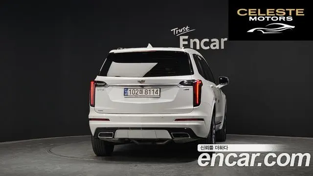 CADILLAC XT6 3.6 Sport 2023 — photo 4 sur 20