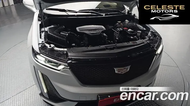 CADILLAC XT6 3.6 Sport 2023 — photo 6 sur 20